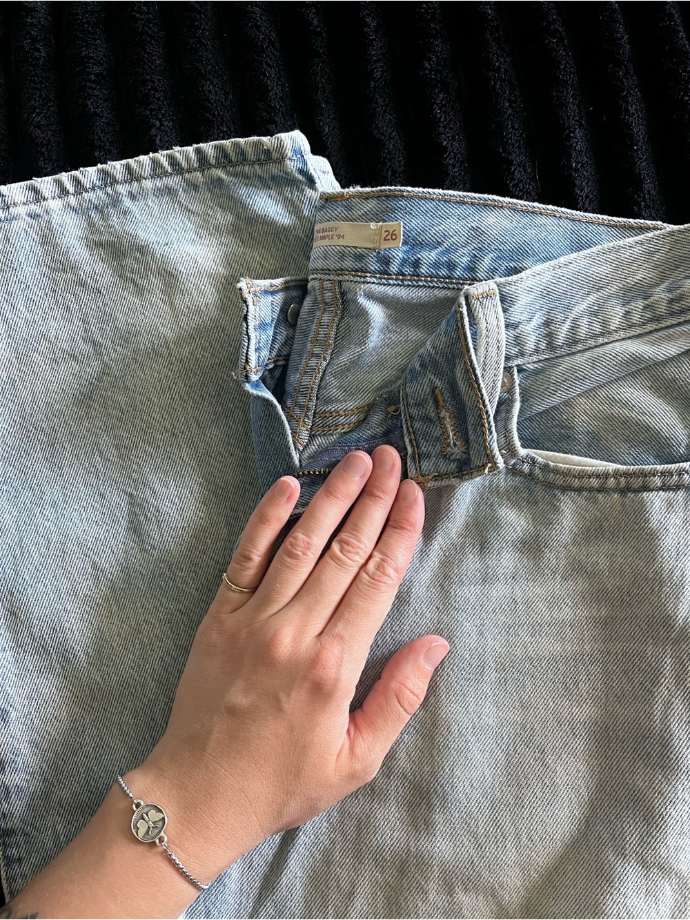 Levi’s Baggy 94’